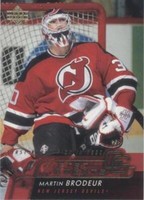 2002-03 Upper Deck - Martin Brodeur #GG10