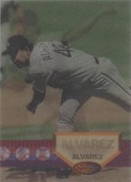 1994 Sportflics 2000 - Wilson Alvarez #97