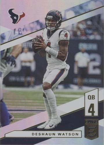 2019 Panini Donruss Elite Deshaun Watson #9