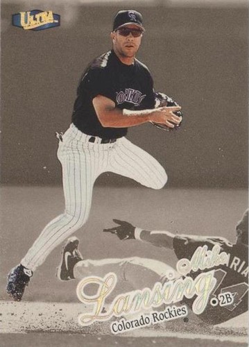 1998 Ultra - Mike Lansing #265G