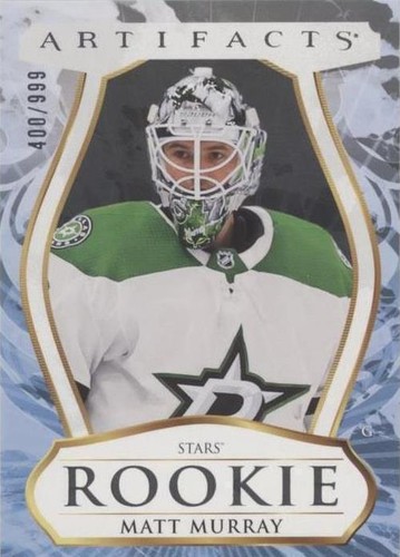 2023-24 Upper Deck Artifacts - Matt Murray #210