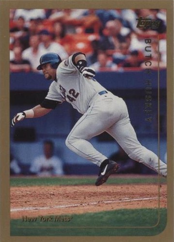 1999 Topps - Butch Huskey #106