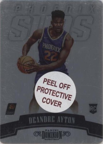 2018-19 Panini Dominion - Deandre Ayton #106