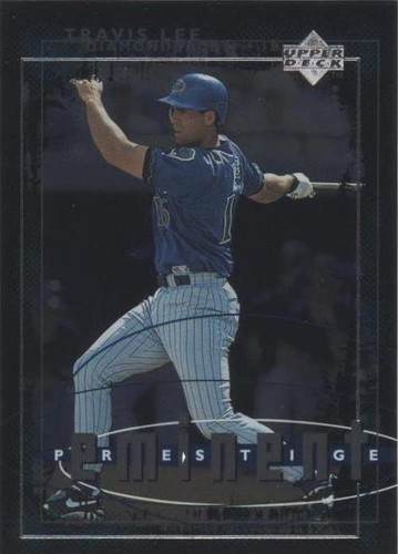 1998 Upper Deck - Travis Lee #612