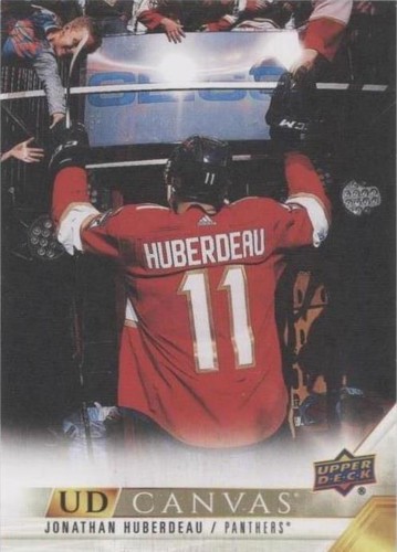 2022-23 Upper Deck Series 1 - Jonathan Huberdeau #C35
