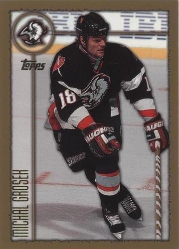 1998-99 Topps - Michal Grosek #152