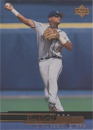 2000 Upper Deck - Ronnie Belliard #150