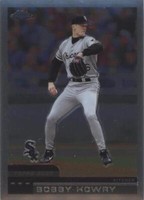 2000 Topps Chrome - Bobby Howry #421