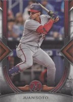 2022 Topps Museum Collection - Juan Soto #87