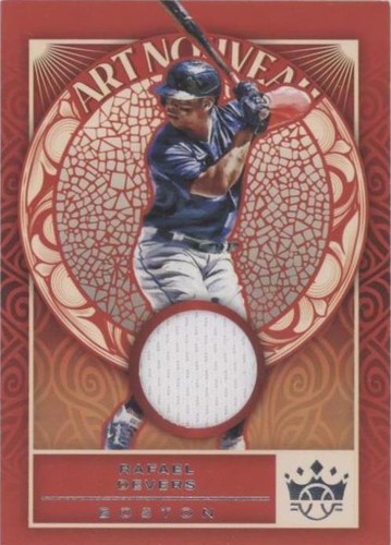 2022 Panini Diamond Kings - Rafael Devers #AN-RD
