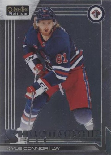 2023-24 O-Pee-Chee Platinum - Kyle Connor #S-6