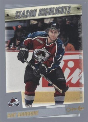 2000-01 O-Pee-Chee - Ray Bourque #327