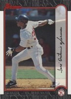 1999 Bowman - Jose Offerman #231