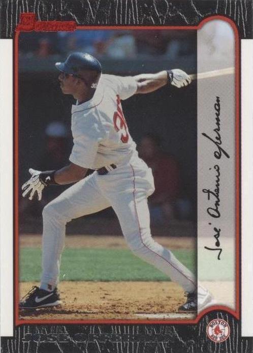 1999 Bowman - Jose Offerman #231