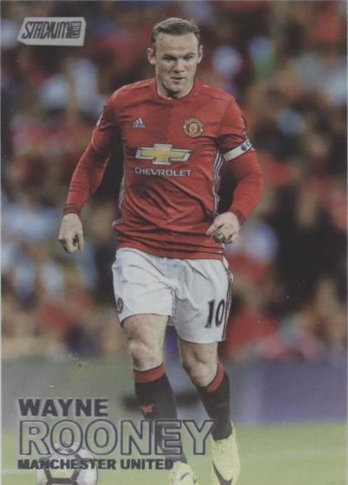 Wayne Rooney Trading Cards for sale | eBay