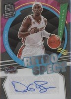 2021-22 Panini Spectra - Daniel Gibson #RSA-DGI