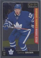 2016-17 O-Pee-Chee Platinum - Connor Brown #175