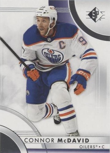 2023-24 Sp - Connor McDavid #1