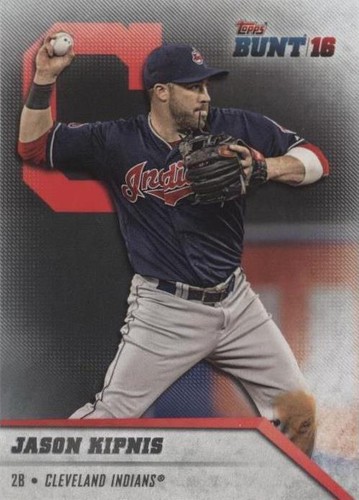 2016 Topps Bunt - Jason Kipnis #99