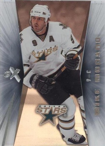 2008-09 Fleer Ultra - Mike Modano #EX27