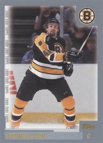 2000-01 Topps - Jason Allison #193