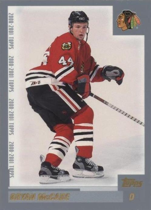 2000-01 Topps - Bryan McCabe #68