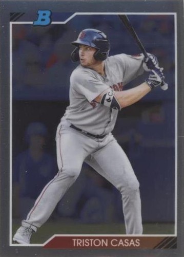 2020 Bowman Heritage - Triston Casas #92CP-CAS