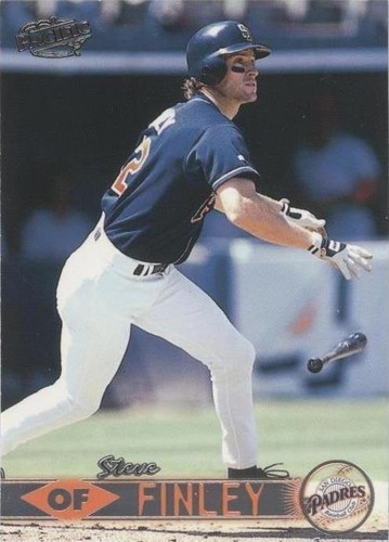 1999 Pacific - Steve Finley #366