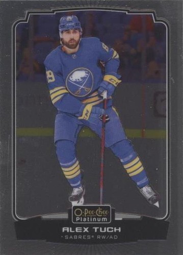 2022-23 O-Pee-Chee Platinum - Alex Tuch #59
