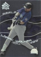 2004 Upper Deck Reflections - Larry Walker #62