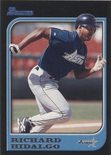 1997 Bowman - Richard Hidalgo #84