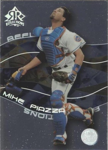 2004 Upper Deck Reflections - Mike Piazza #73
