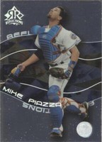 2004 Upper Deck Reflections - Mike Piazza #73