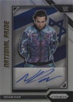 2023 Panini Chronicles WWE - Noam Dar #NP-NDR