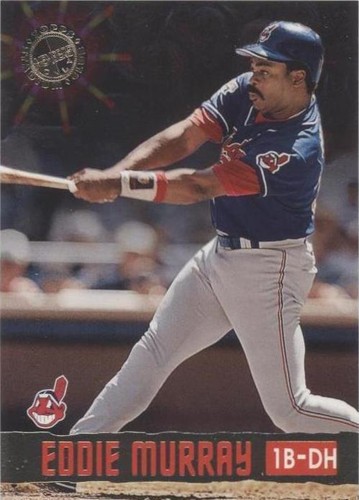 1996 Topps Stadium Club Members Only - Eddie Murray #28