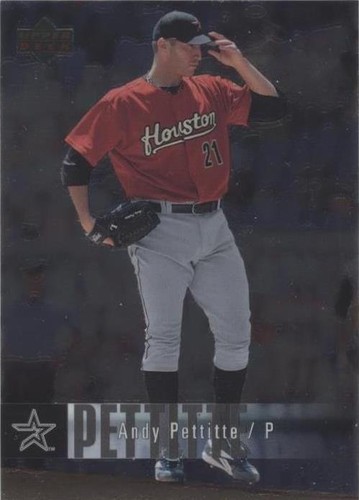 2006 Upper Deck Special F/X - Andy Pettitte #203