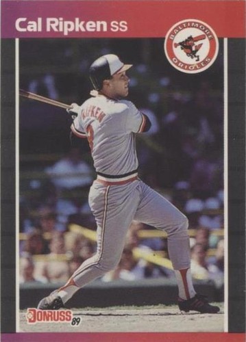 Cal Ripken, Jr.直書き直筆サイン パッチカード Cal Ripken, Jr.直書き直筆サイン パッチカード
