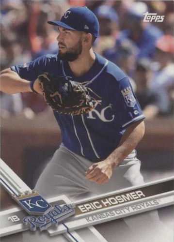 2017 Topps New Era - Eric Hosmer #28