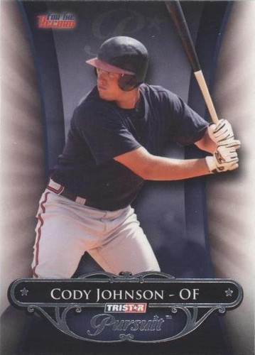 2010 TRISTAR Pursuit - Cody Johnson #143