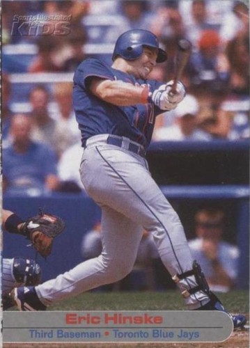 2003 Sports Illustrated for Kids Series 3 - Eric Hinske #255