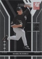 2004 Donruss Elite Extra Edition - Mark Buehrle #21