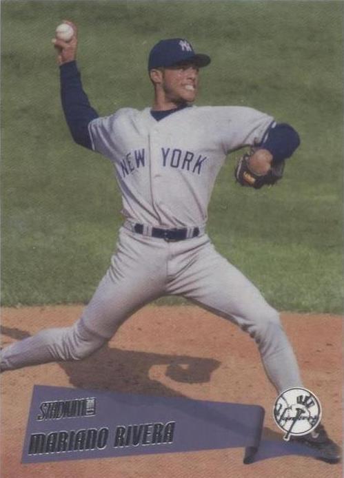 2021 Topps Stadium Club - Mariano Rivera #SCG-19