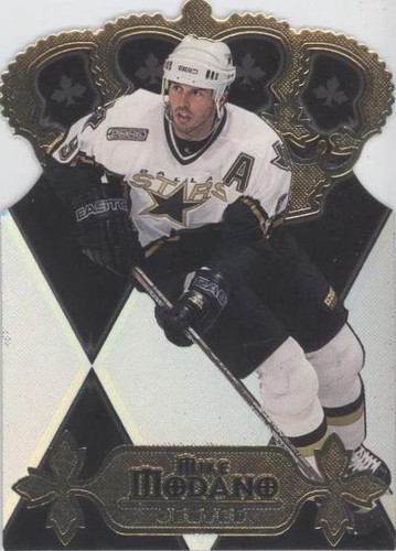 2000-01 Pacific - Mike Modano #13