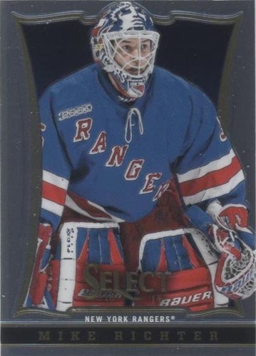 2013-14 Panini Select - Mike Richter #169