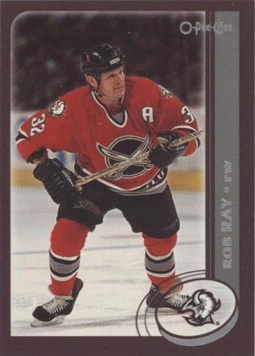 2002-03 O-Pee-Chee - Rob Ray #136