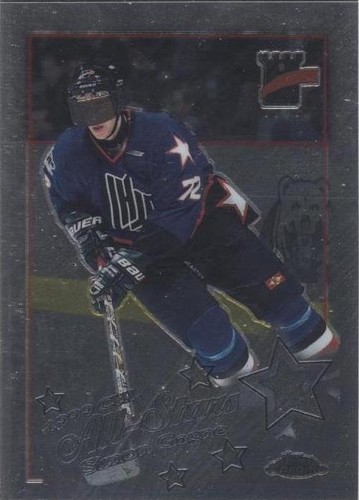 1999-00 Topps Chrome - Simon Gagne #251