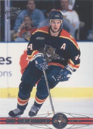 2000-01 Pacific - Rob Niedermayer #183