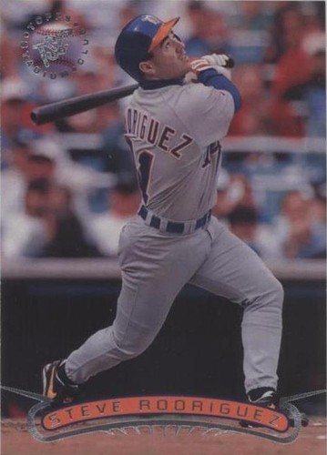 1996 Topps Stadium Club - Steve Rodriguez #445