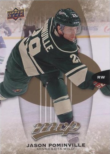 2016-17 Upper Deck MVP - Jason Pominville #35