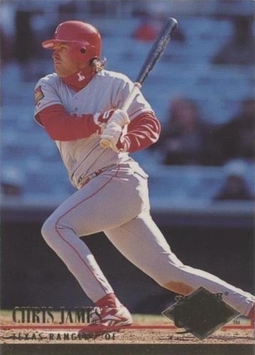 1994 Fleer Ultra - Chris James #432